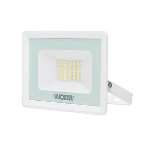 Прожектор Wolta WFL-30W/06W LED 5700K 30Вт SMD IP65 2700Лм белый