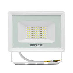 Прожектор Wolta WFL-50W/06W LED 5700K 50Вт SMD IP65 4500Лм белый Прожектор Wolta WFL-50W/06W LED 5700K 50Вт SMD IP65 4500Лм белый