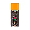Краска-спрей Senfineco Paint Acrylic Deep Yellow акриловая темно-желтая 400 мл