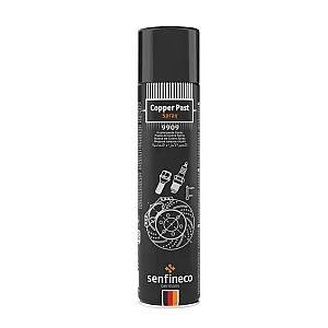 Смазка Senfineco Copper Paste Spray 9909 медная паста спрей 400 мл