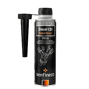 Очиститель топливной системы дизель Senfineco Diesel CDI System Cleaner 9916 300 мл
