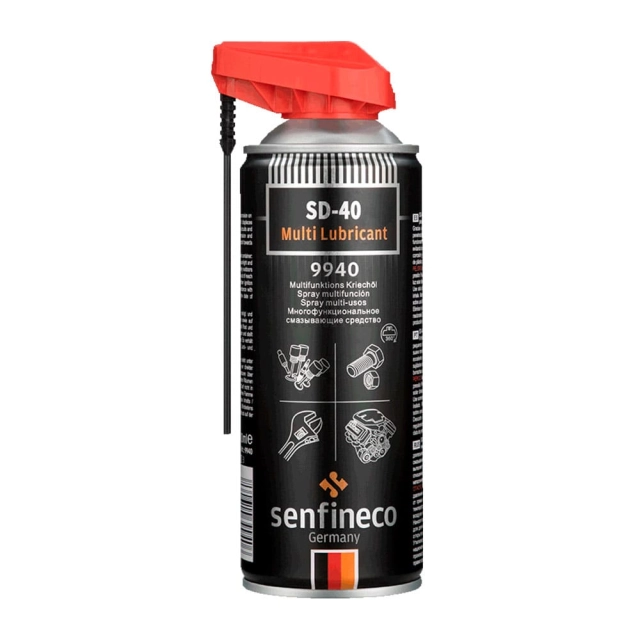 Смазка многофункциональная Senfineco SO-40 Multilubricant Smart 9940 400 мл Смазка многофункциональная Senfineco SO-40 Multilubricant Smart 9940 400 мл