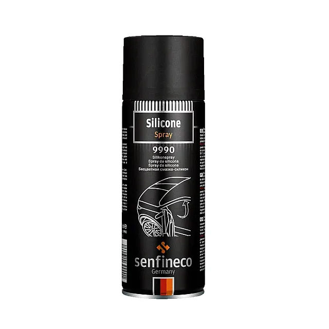 Смазка-cиликон Senfineco Silicone Spray 9990 450 мл
