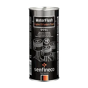 Промывка системы смазки двигателя Senfineco Motor Flush Engine oil system flush 9991 443 мл