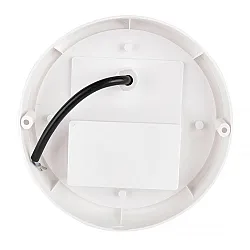 Светильник ЖКХ Wolta LCL04-8W-R01-6K 140*57 мм круг Светильник ЖКХ Wolta LCL04-8W-R01-6K 140*57 мм круг