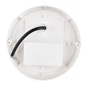 Светильник ЖКХ Wolta LCL04-8W-R01-6K 140*57 мм круг