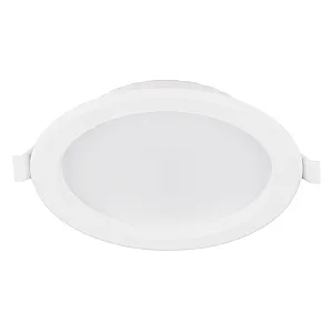 Светильник встраиваемый Wolta DLUS-9W-6K 118*33 мм ультратонкий