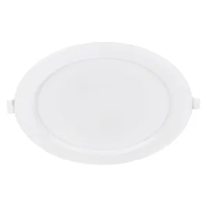 Светильник встраиваемый Wolta DLUS-18W-6K 185*33 мм ультратонкий