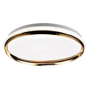 Светильник Lumin-arte Led Gelios 72W диммируемый 3000-6500K 5200Лм 80*470 мм золото