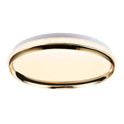 Светильник Lumin-arte Led Gelios 72W диммируемый 3000-6500K 5200Лм 80*470 мм золото