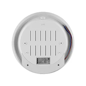 Светильник ЖКХ Wolta DBO01-15-6.5K 155*155*33 мм круг