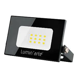 Прожектор Lumin-arte LFL-10W/05 LED 10Вт 5700K 750Лм IP65 черный