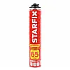 Пена монтажная Starfix Foam Pro 65 всесезонная 850 мл