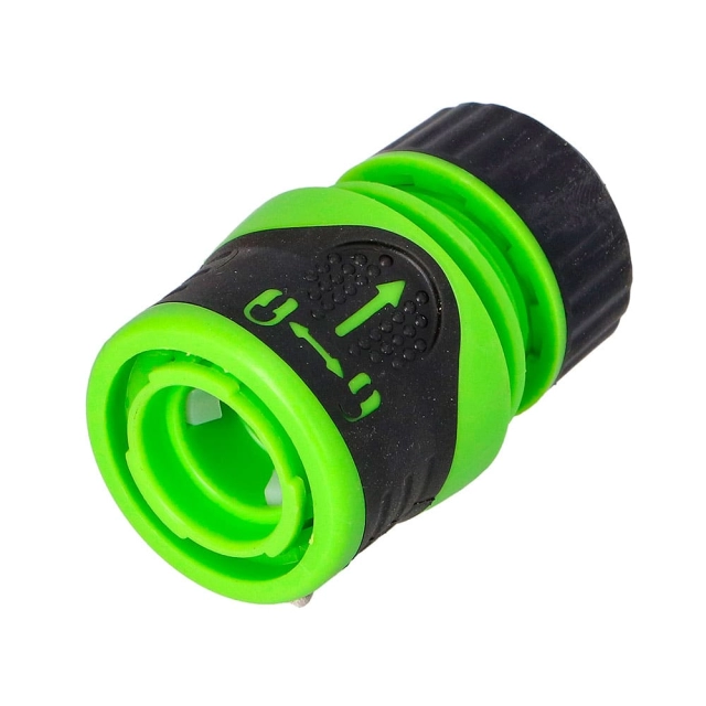 Муфта быстросъемная Forester Soft Stop 8131 3/4 Муфта быстросъемная Forester Soft Stop 8131 3/4