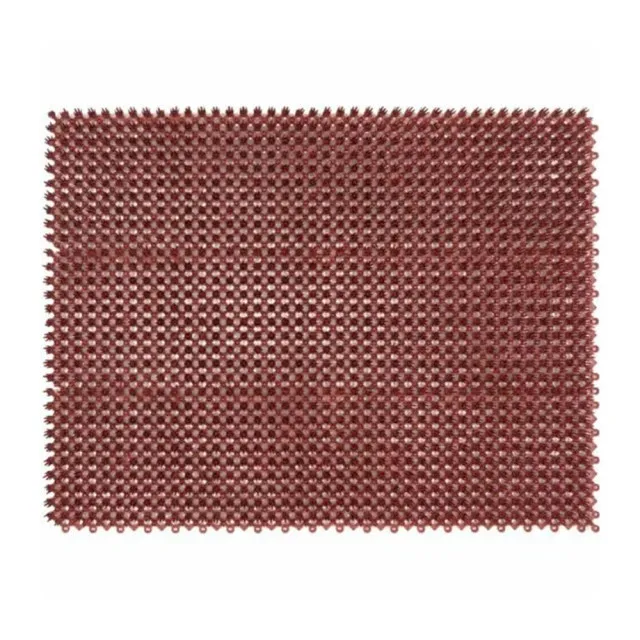 Коврик Blabar Gras 92061 щетинистый грязесборный 41*54 см коричневый