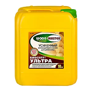 Антисептик Woodmaster Биосепт-Ультра 10 кг