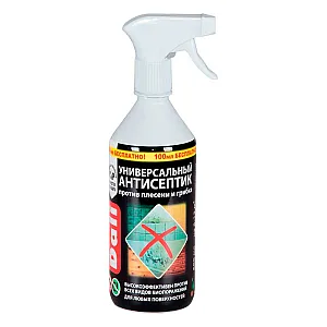 Антисептик Dali универсальный против плесени и грибка 0.6 л