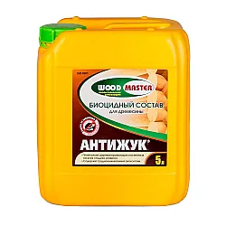 Антисептик Woodmaster Антижук 5 л