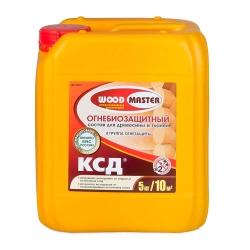 Состав биозащитный Woodmaster КСД 5 кг