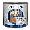 Лак Eurotex яхтный уретан-алкидный полуматовый 0.75 кг