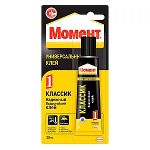 Клей Момент 1 универсальный 30 мл