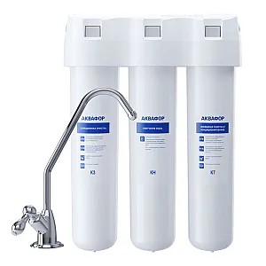 Водоочиститель Аквафор Кристалл Н (исполнение 2)
