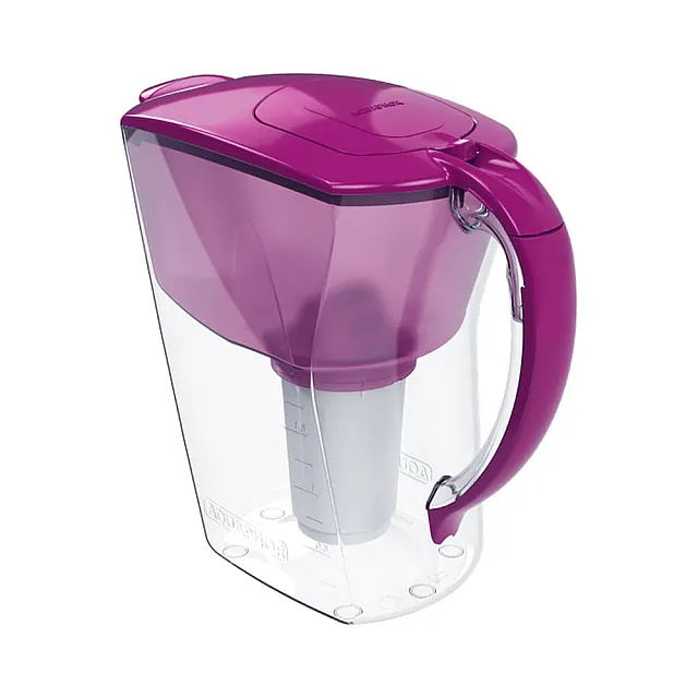 Фильтр-кувшин Аквафор Аквамарин цикламен