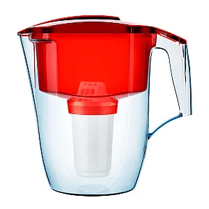 Фильтр-кувшин Аквафор Гарри красный