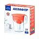Фильтр-кувшин Аквафор Ультра коралл