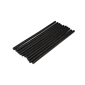 Стержни клеевые Rexant 09-1271 черные 11*270 мм 10 шт