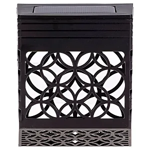 Светильник Rexant Ковэнт 602-2417 садовый на солнечной батарее 3000К/RGB