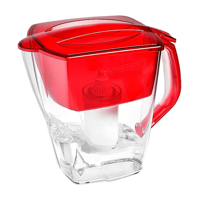 Фильтр-кувшин Барьер Гранд гранат новый