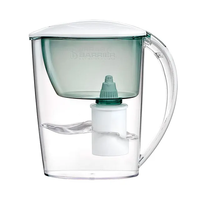 Фильтр-кувшин Барьер Экстра малахит