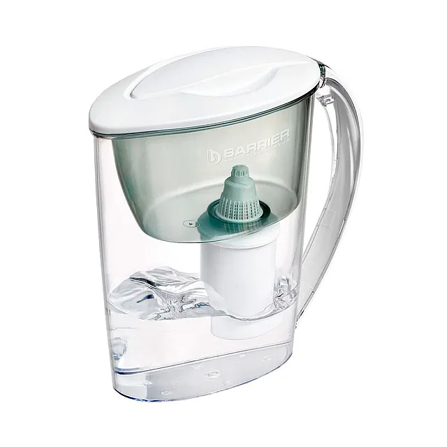Фильтр-кувшин Барьер Экстра малахит