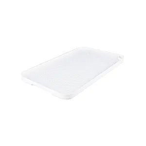 Поднос-сушилка Полимербыт Smart 4324000 белый