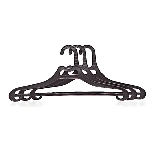 Вешалка для верхней одежды Полимербыт 4331800 размер 48-50 3 шт