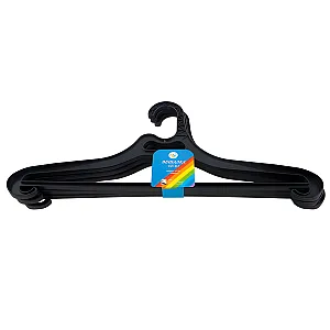 Вешалка для верхней одежды Полимербыт 4331900 размер 52-54 3 шт