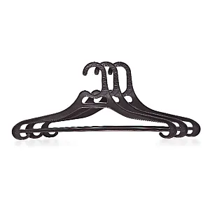 Вешалка для верхней одежды Полимербыт 4331900 размер 52-54 3 шт