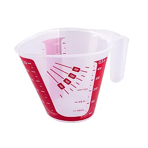 Кувшин мерный Полимербыт Step 4333900 0.5 л