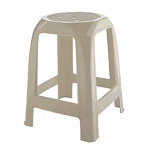 Табурет Полимербыт пластиковый 460 мм