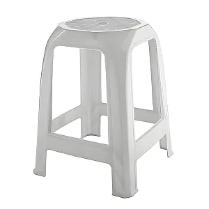 Табурет Полимербыт пластиковый 460 мм