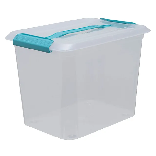 Контейнер для хранения Полимербыт Smartbox 4348600 355*232*195 мм 10 л