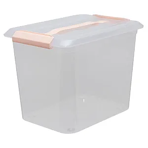 Контейнер для хранения Полимербыт Smartbox 4348600 355*232*195 мм 10 л