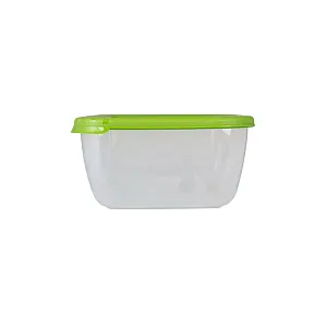 Контейнер Полимербыт Лайт 4354400 квадратный 2.5 л