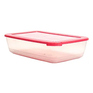 Контейнер Полимербыт Лайт 4355300 прямоугольный 1.9 л