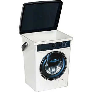 Контейнер Полимербыт 4359300 для стирального порошка 8.5 л