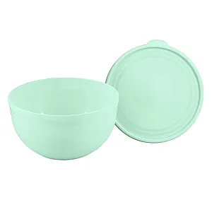 Миска Полимербыт Line 4359600 с крышкой 2 л