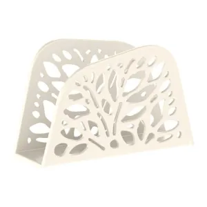 Салфетница Полимербыт Leaves 4360800