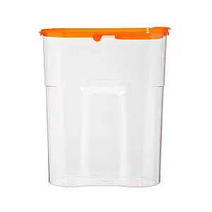 Банка для сыпучих продуктов Полимербыт Люкс 4364200 1.7 л