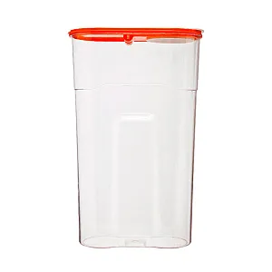 Банка для сыпучих продуктов Полимербыт Люкс 4364300 2.3 л